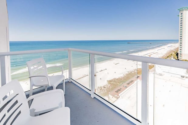 Images Hampton Inn & Suites Panama City Beach-Beachfront