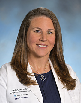 Headshot of Heidi C. Hashagen, PA-C, DMSc