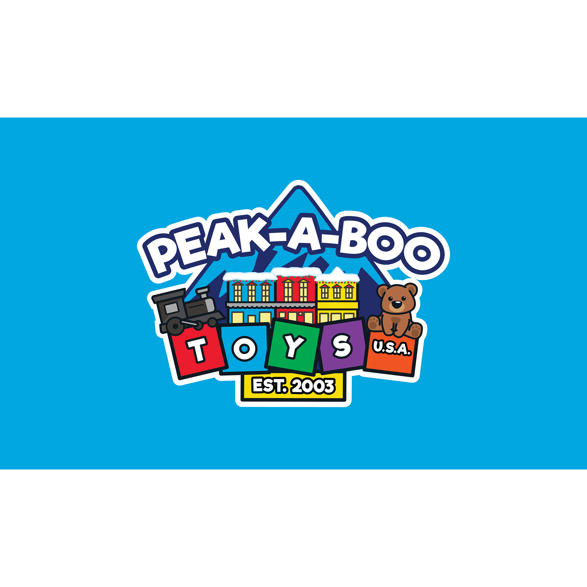 Peak-a-boo Toys