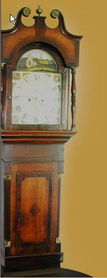 Images R. Howells Clocks