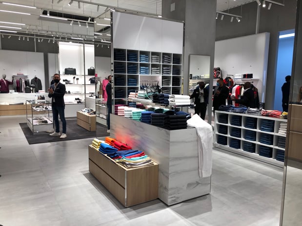 Images BOSS Store - SoHo