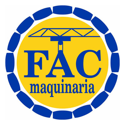 Fac Maquinaria Logo