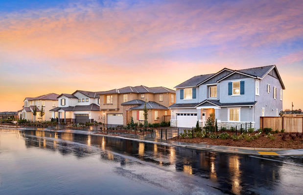 Images Ascent at Montelena by Pulte Homes