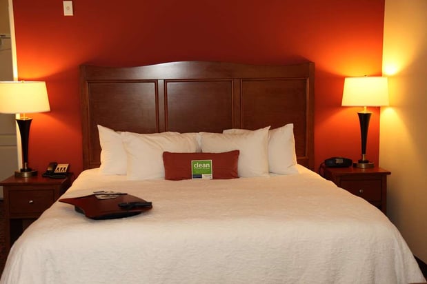 Images Hampton Inn & Suites Bastrop