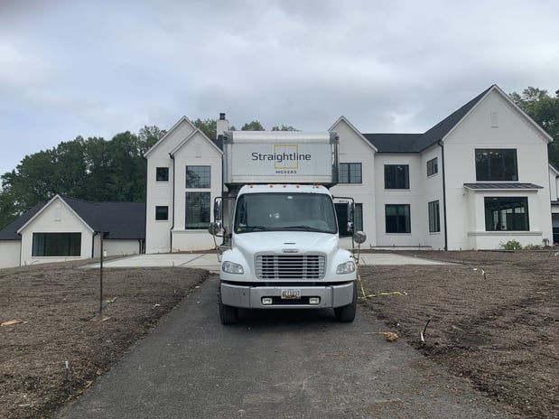 Images Straightline Movers Inc