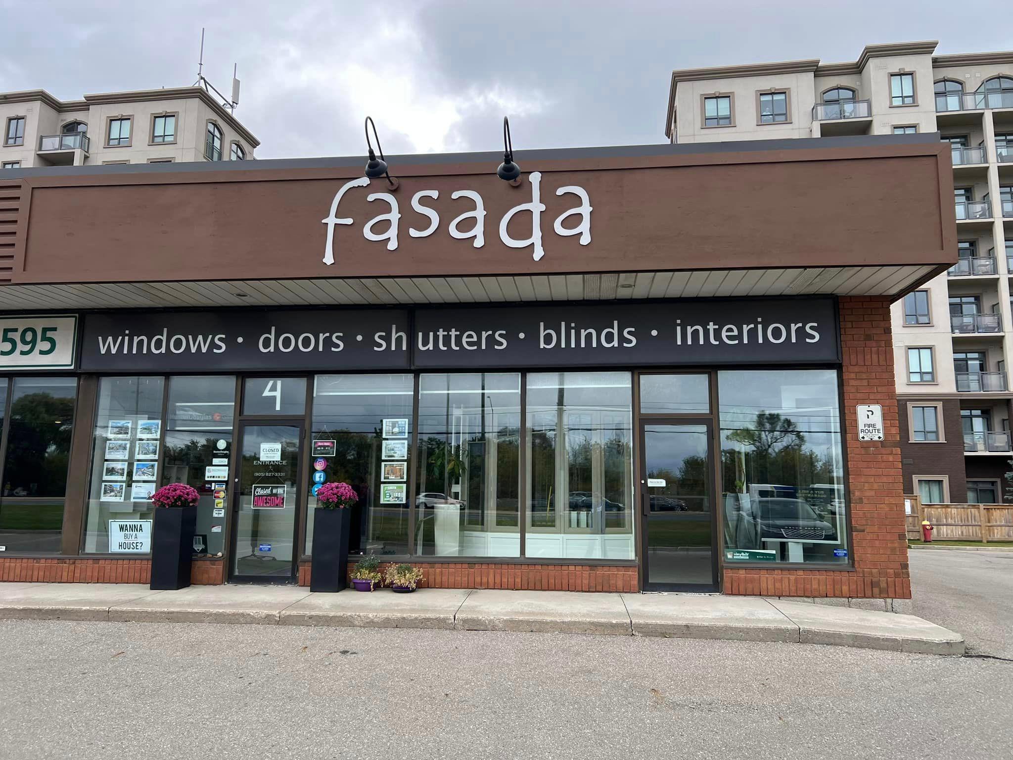 Images Fasada Windows & Doors