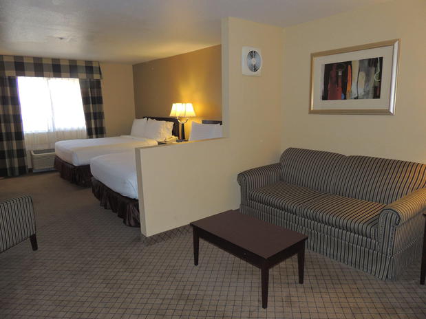Images Holiday Inn Express Fallon, an IHG Hotel