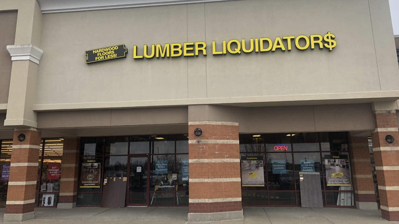 Ll Flooring Lumber Liquidators 454 Ohio Pike Cincinnati Oh Flooring Mapquest