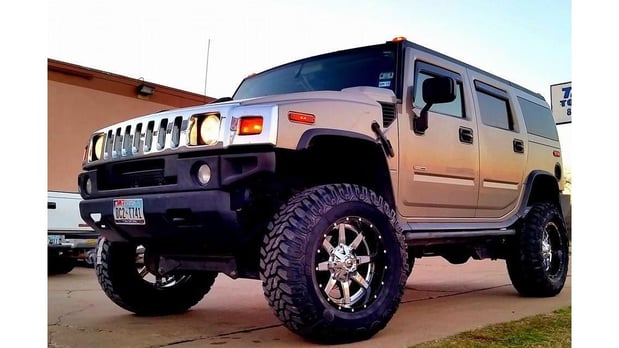 Images King’s Tire (King's Custom Wheels, LLC)