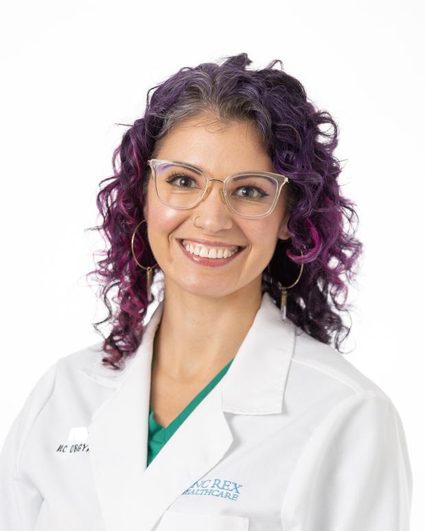 Images Rebeca Alejandra Moretto, CNM, MSN, MPH