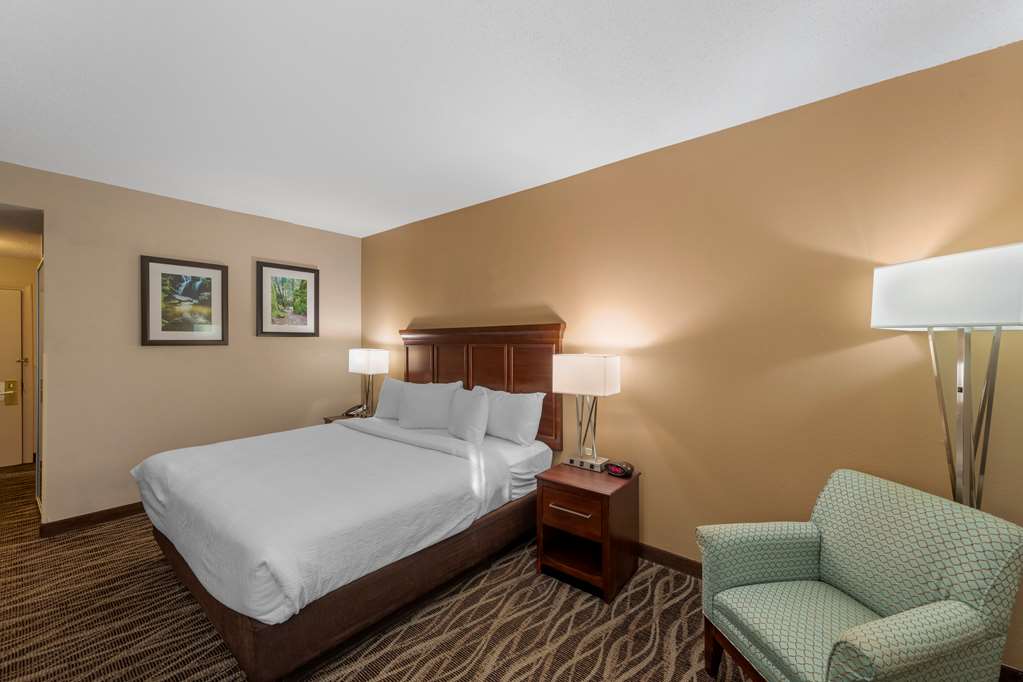 Accessible King Guest Room