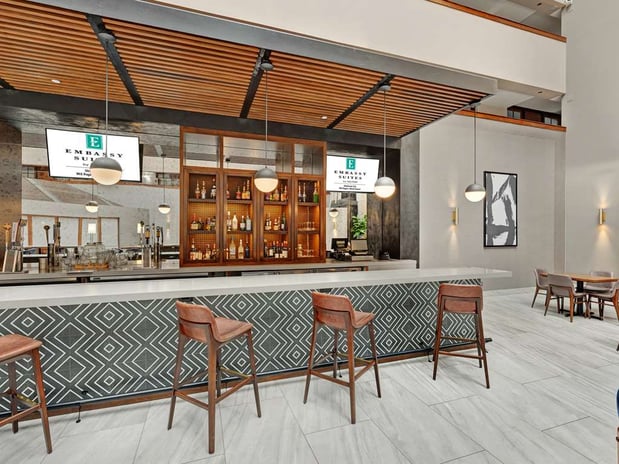 Images Embassy Suites by Hilton Oklahoma City Will Rogers Airport