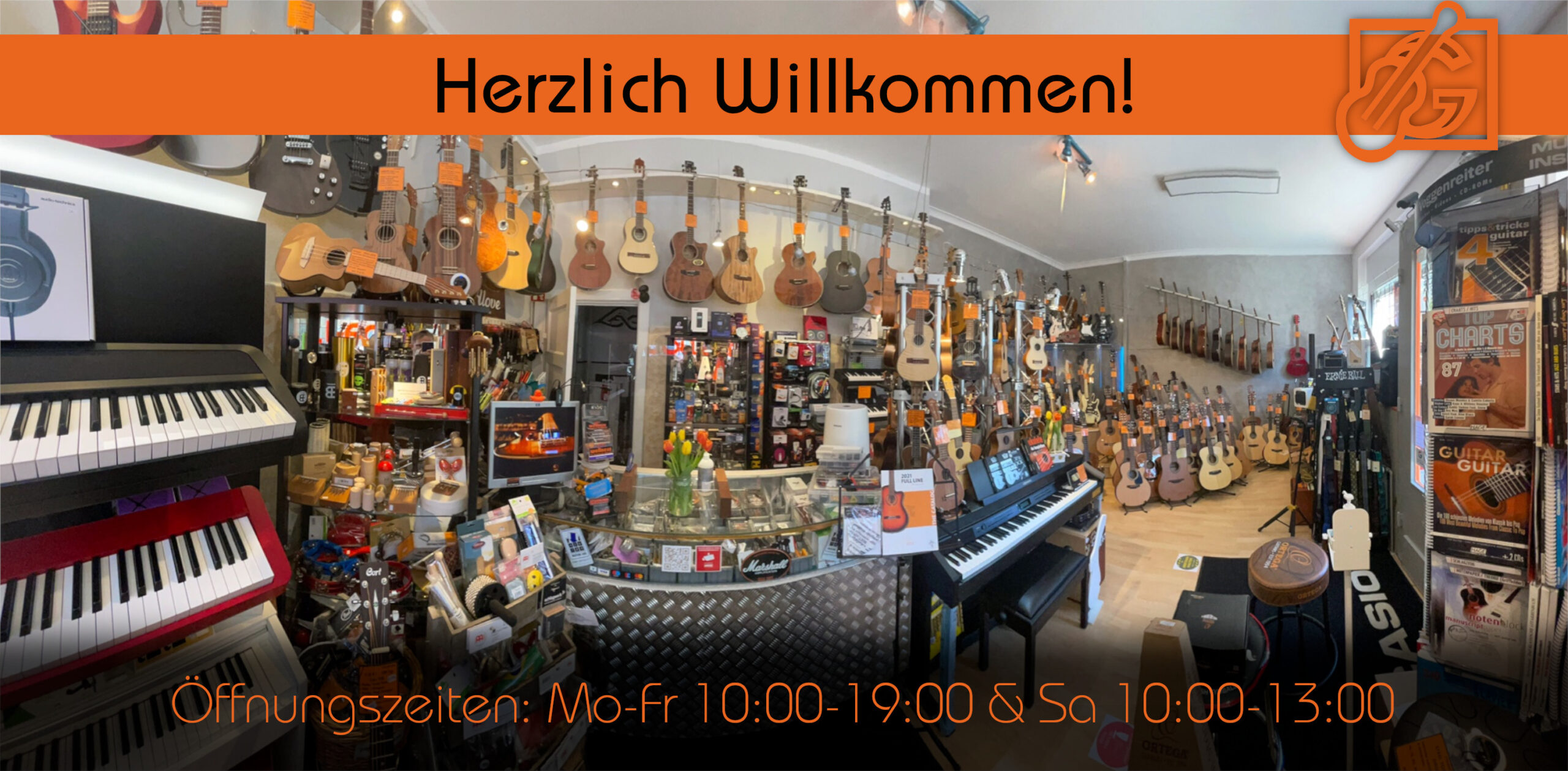 Bilder Gitronik Instrumentenhandel u. Restauration GmbH