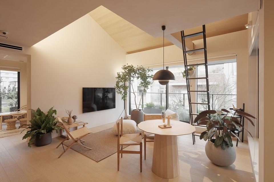 Images ヘーベルハウス RATIUS GR 横浜展示場（区画37）