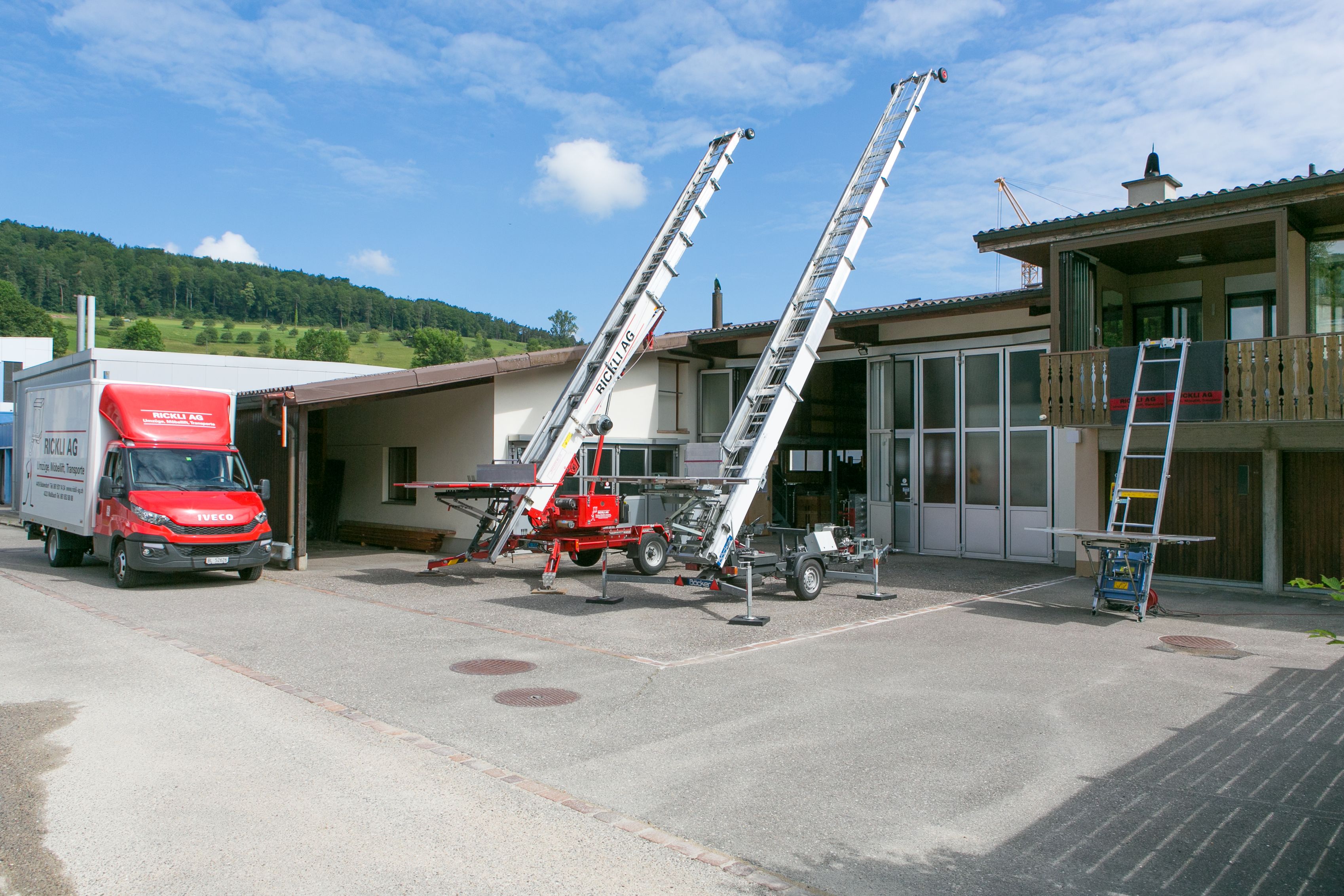 Bilder Rickli AG