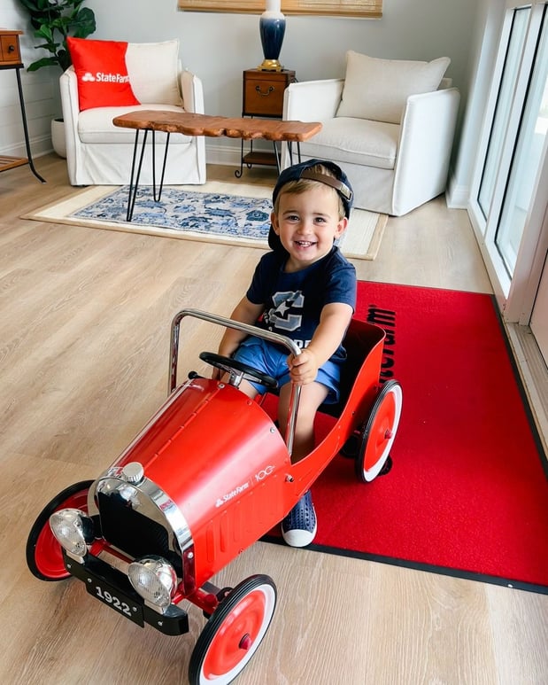 Images Curtis Ward - State Farm Insurance Agent