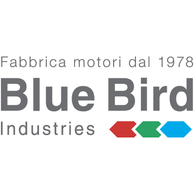 Blue Bird Industries Fabbrica Motori S.R.L. Logo