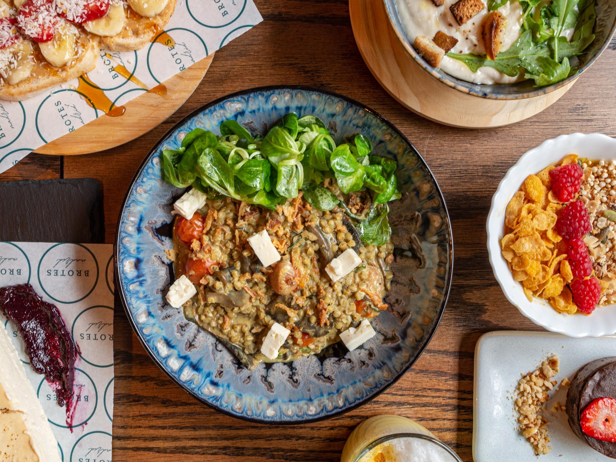 Images Brotes Madrid