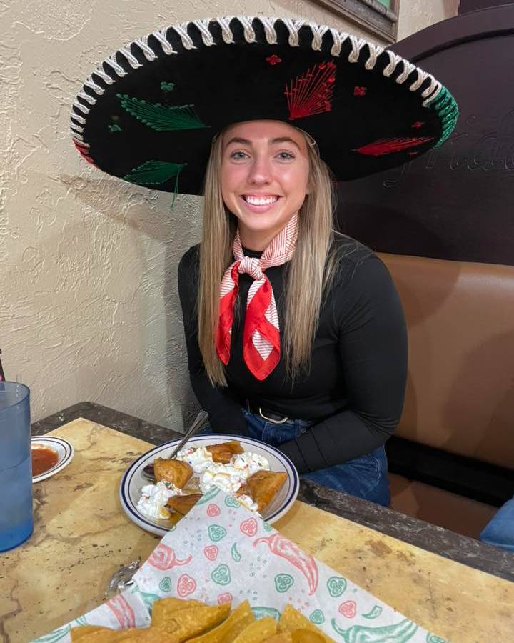 Happy birthday to our very own Aspen Cobb! We enjoyed a team lunch today to celebrate her big day.