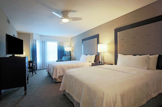 Images Homewood Suites by Hilton Asheville-Tunnel Road