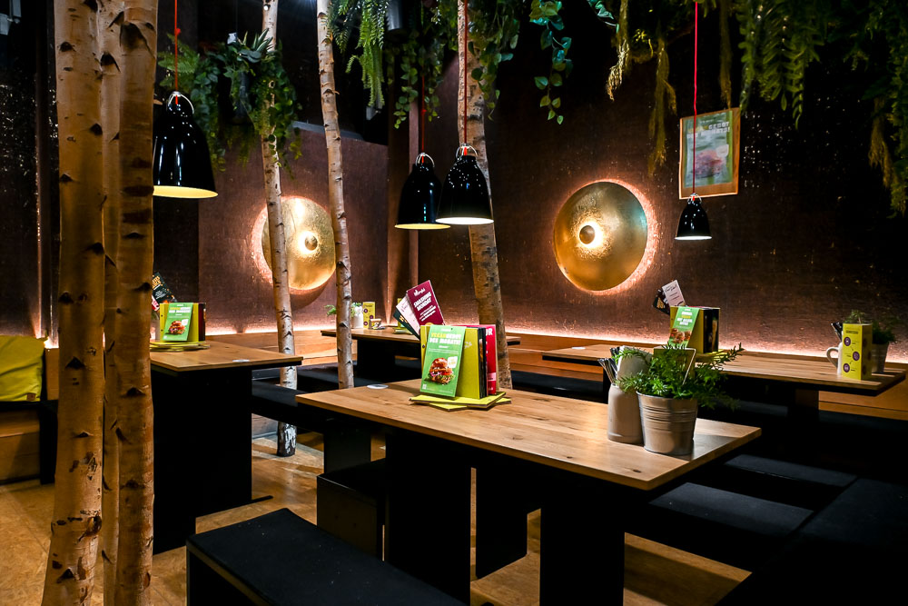 HANS IM GLÜCK - STUTTGART Marienstrasse, Marienstraße 3B in Stuttgart