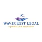 WaveCrest Legal, P.A. Logo