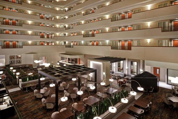 Images Embassy Suites by Hilton Little Rock