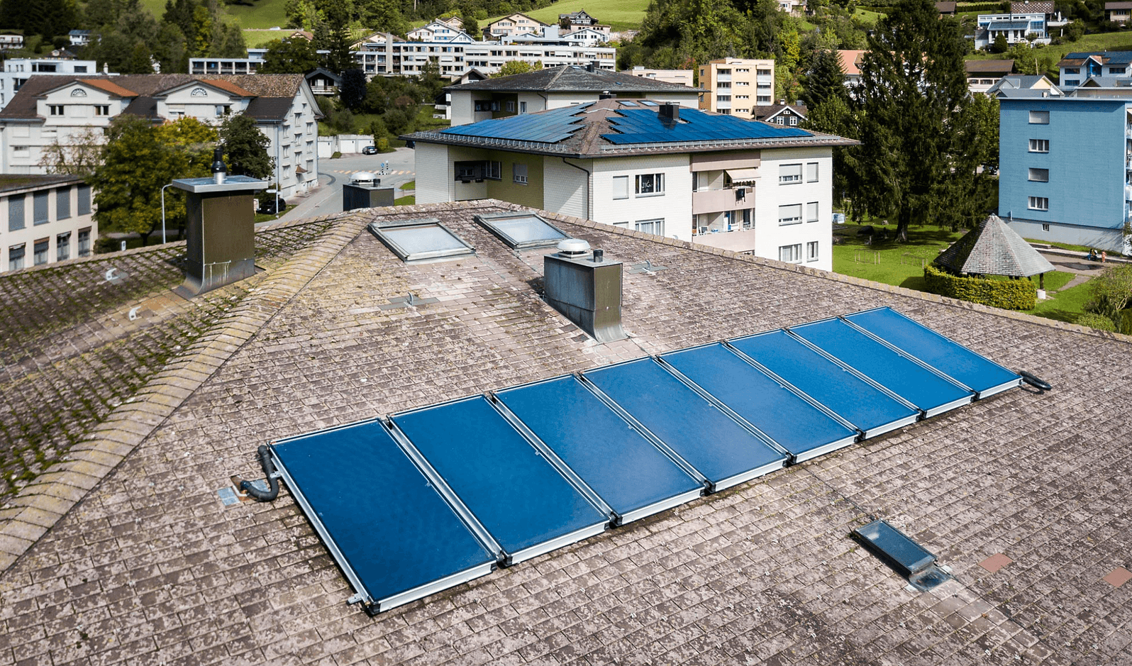 Forrerbau AG, Steinenbachstrasse 9 in Ebnat-Kappel