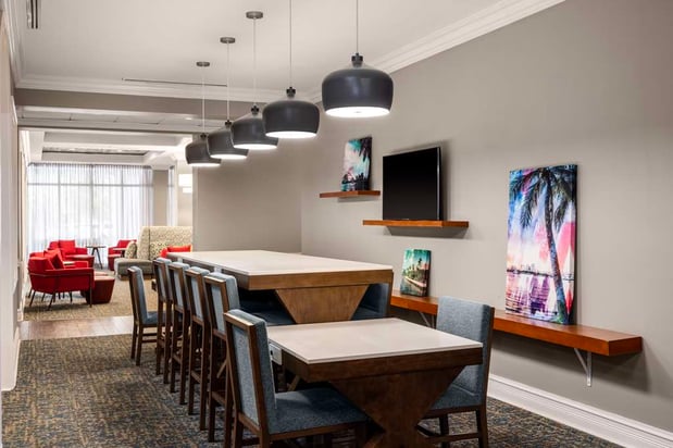 Images Hampton Inn West Palm Beach Central Airport
