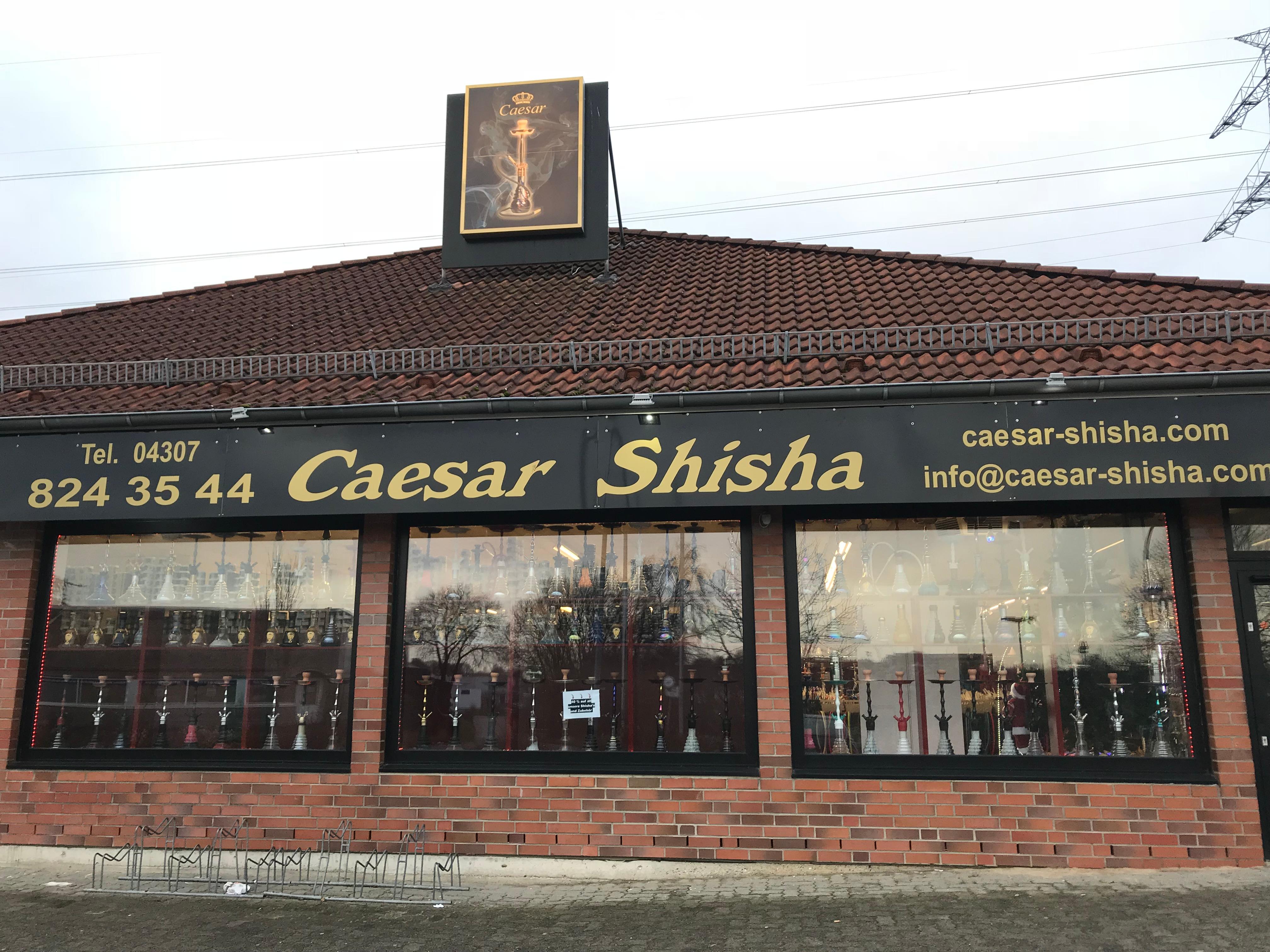 Caesar Shisha Shop Schwentinental, Gutenbergstr. 47 in Schwentinental