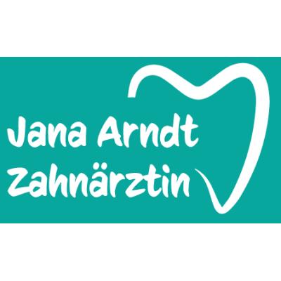 Zahnarztpraxis Jana Arndt in Hof (Saale) - Logo