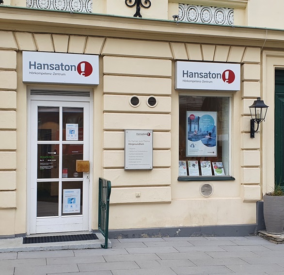 Das Team vom Hansaton Hörkompetenz-Zentrum {​​​​​city}​​​​​ freut sich auf Ihren Besuch!