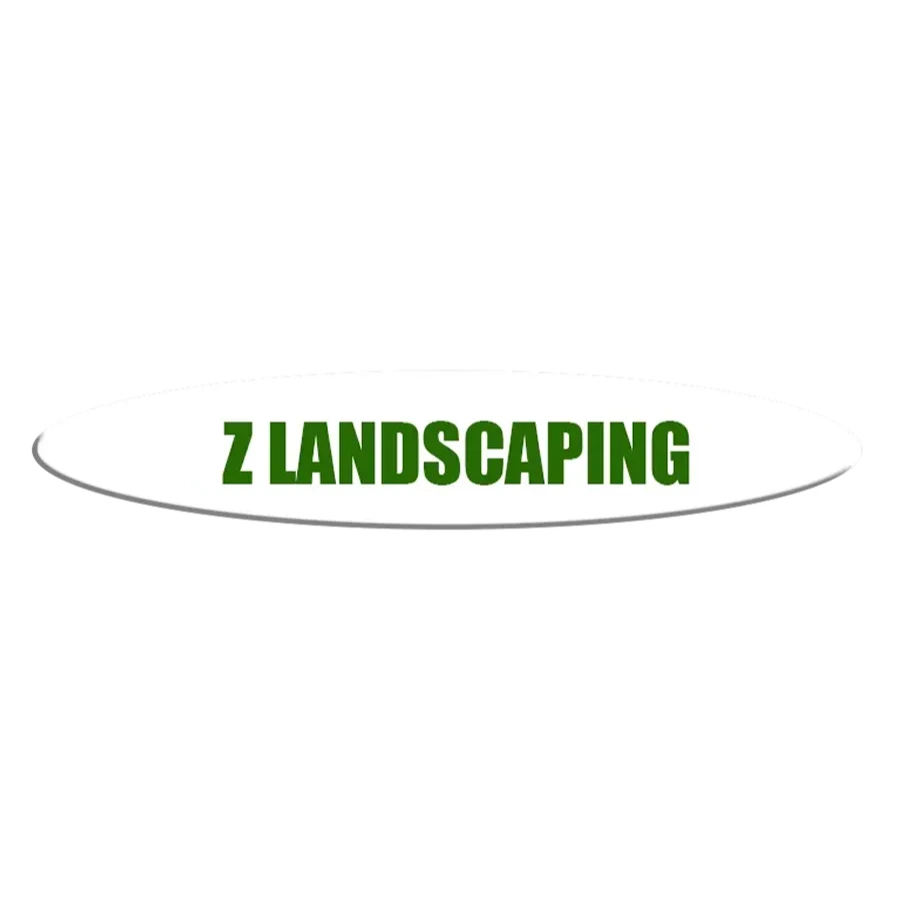 Z Landscaping Logo