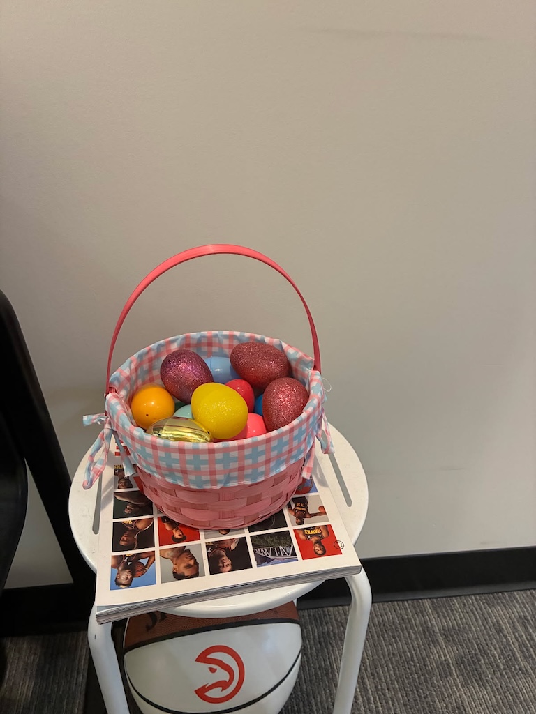 Happy Easter from Chris Richardson's State Farm!