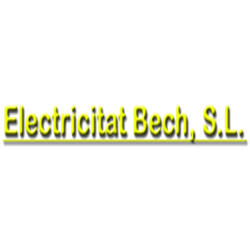 Electricitat Bech S.L. Logo
