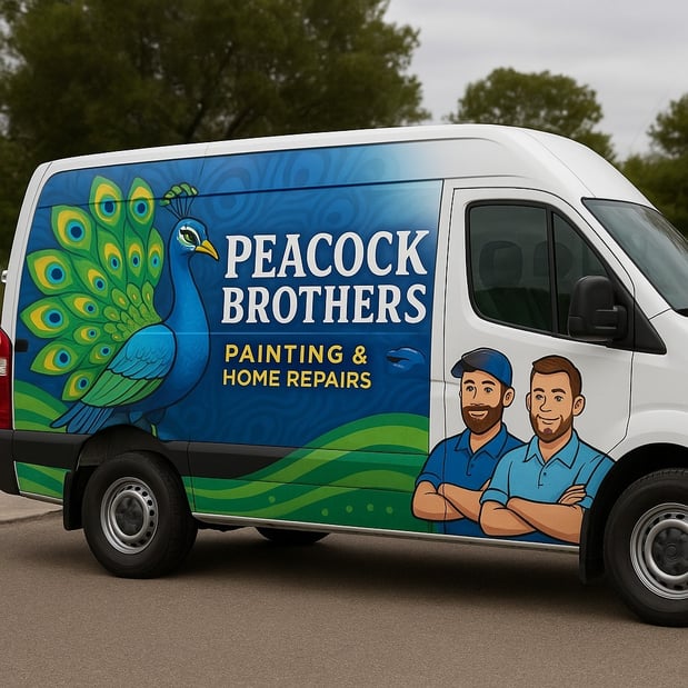 Images Peacock Brothers Painting & Repairs