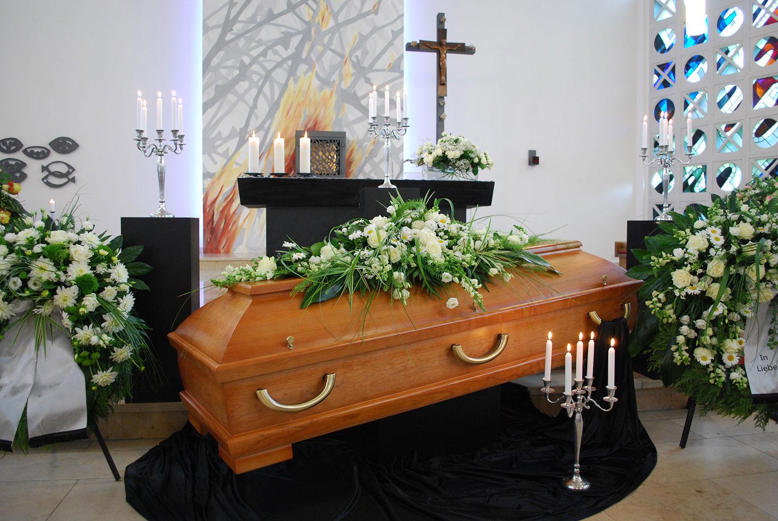 Bestattungen Heide, Weidenauer Straße 157 in Siegen