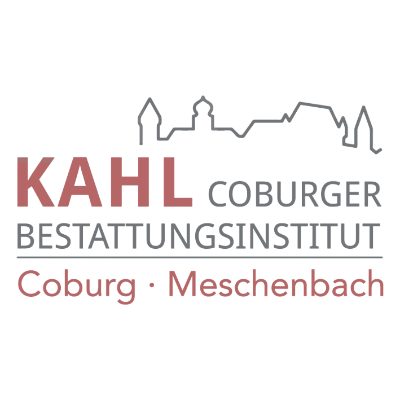 Coburger Bestattungsinstitut KAHL GmbH in Coburg - Logo