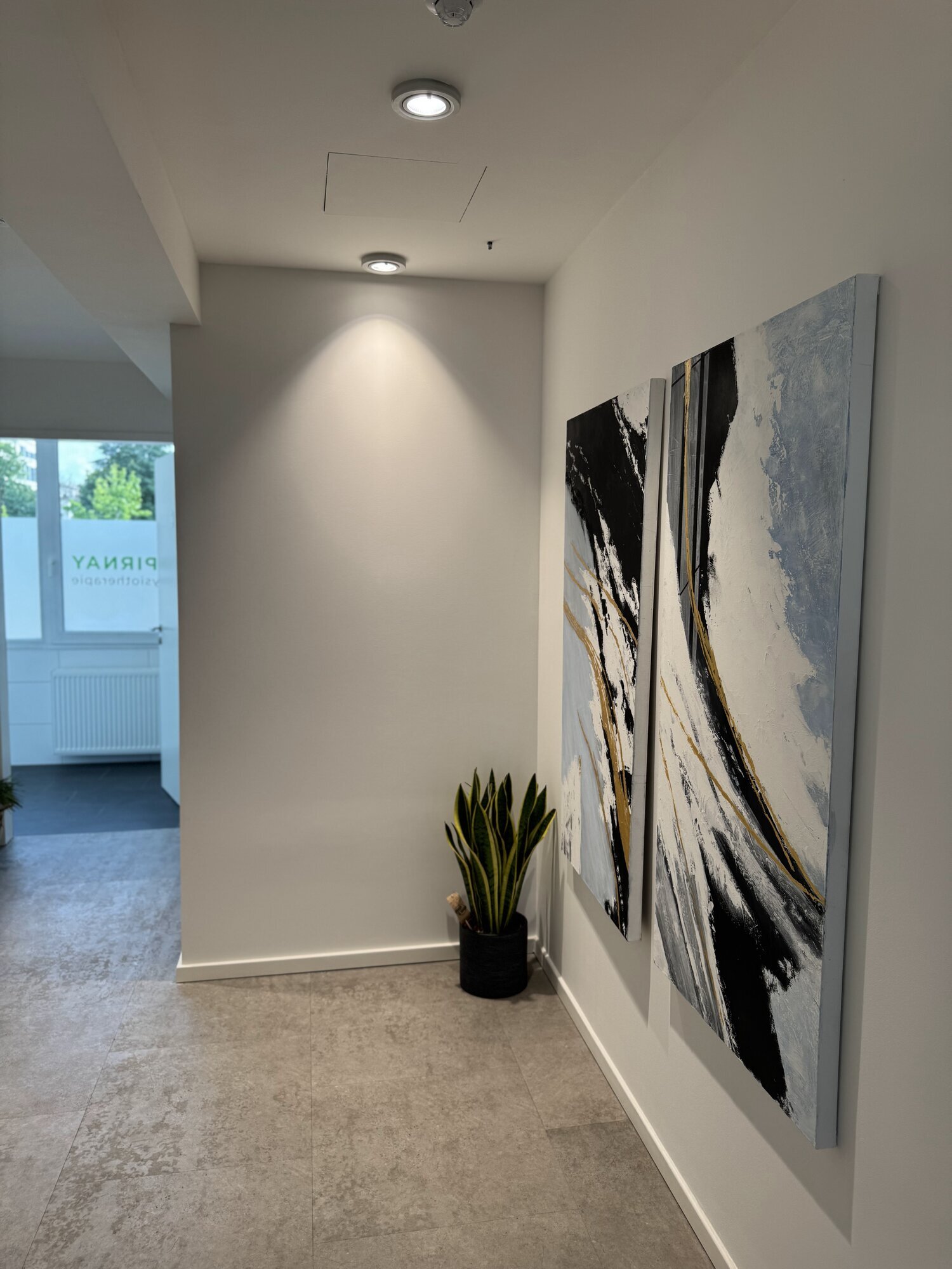 Bilder Physiotherapie Pirnay