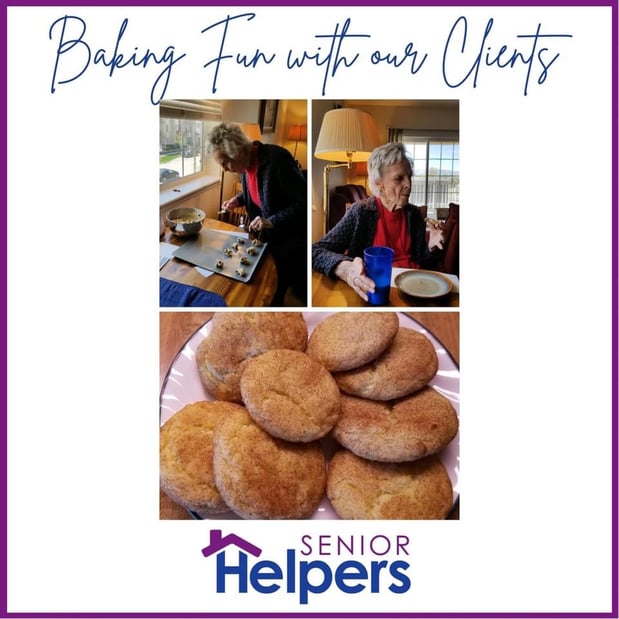 Images Senior Helpers