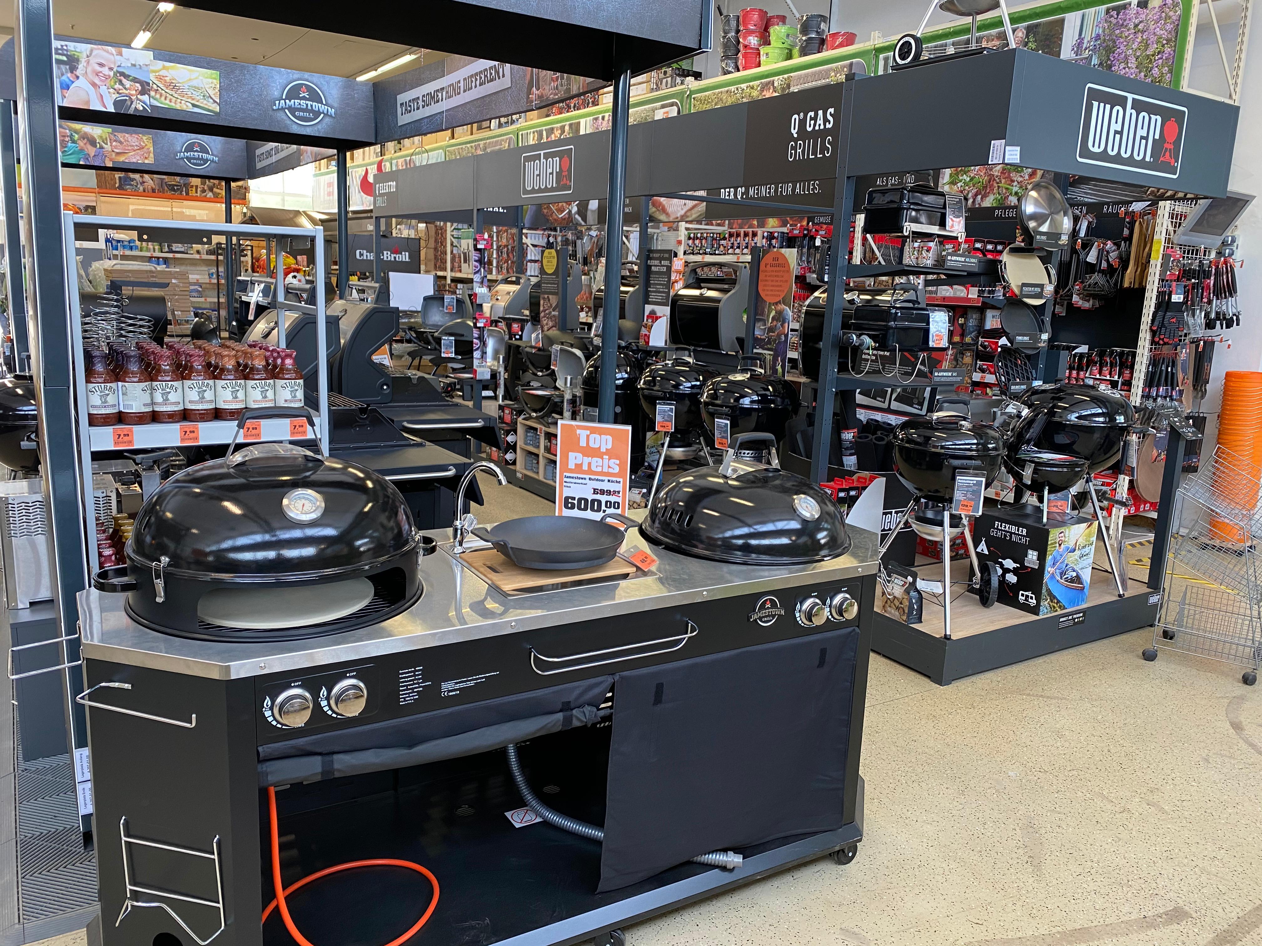 OBI Markt Lauf in 91207, Lauf an der Pegnitz