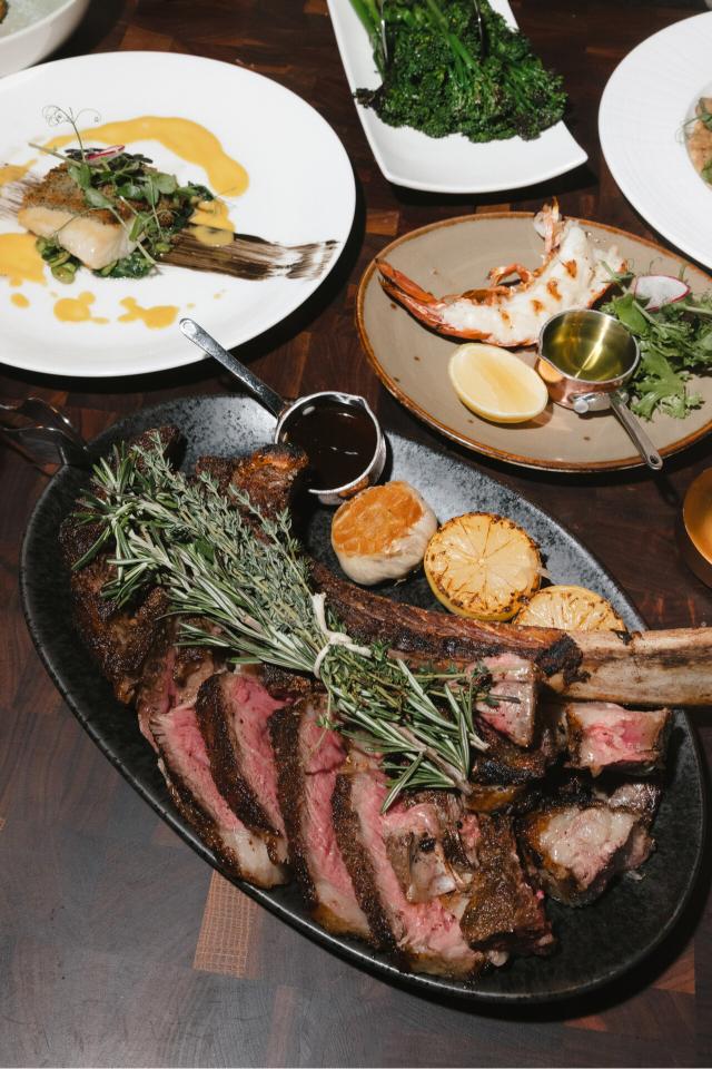 SIDECUT Steakhouse