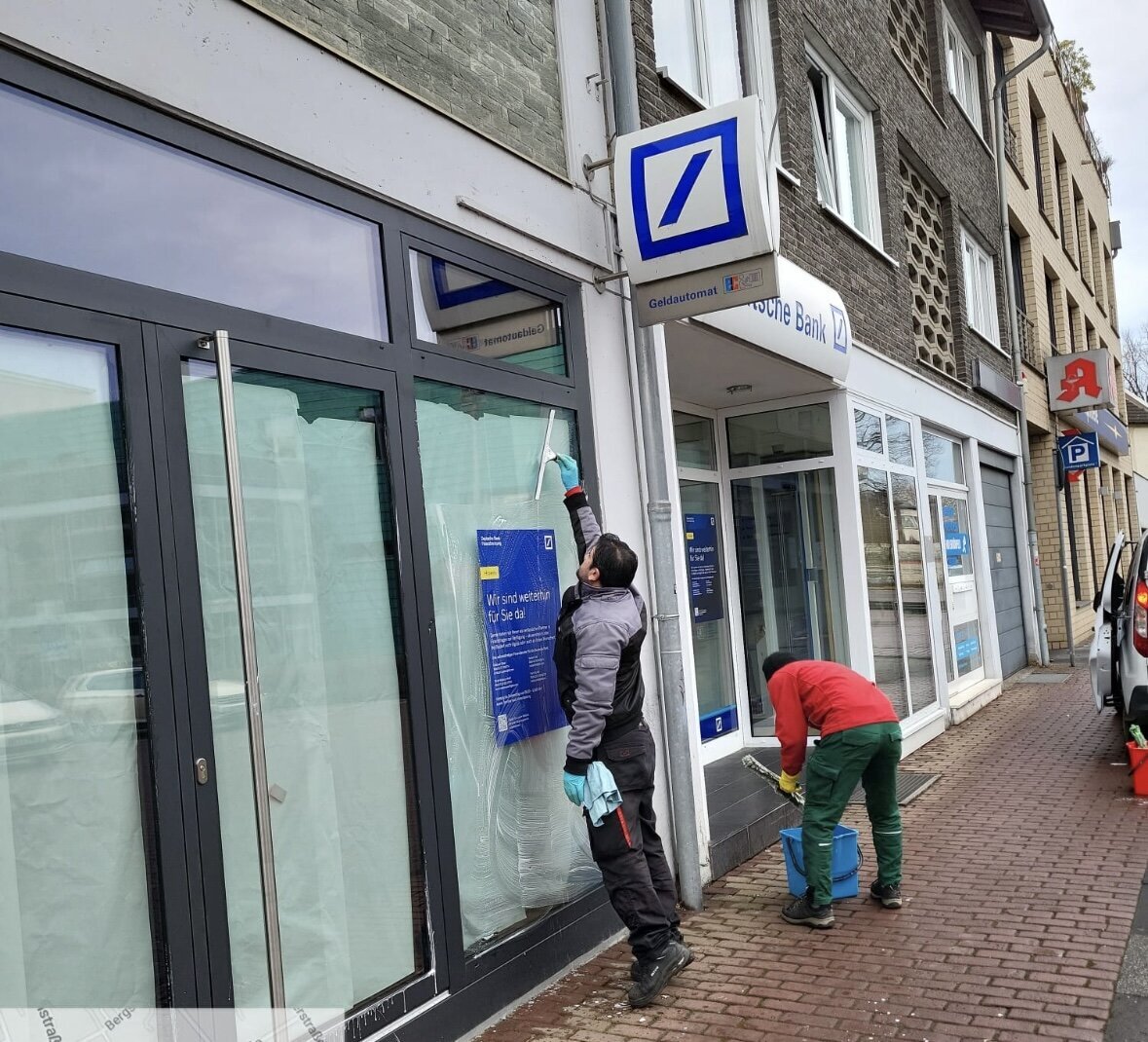 HK Vision Services GmbH, Brunnenstraße 19 in Dortmund