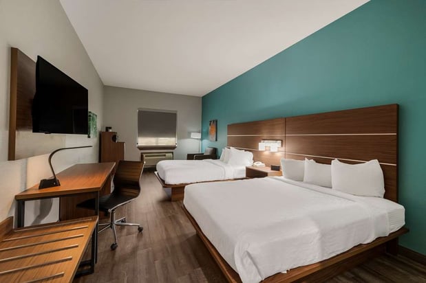 Images Best Western Bowie Inn & Suites