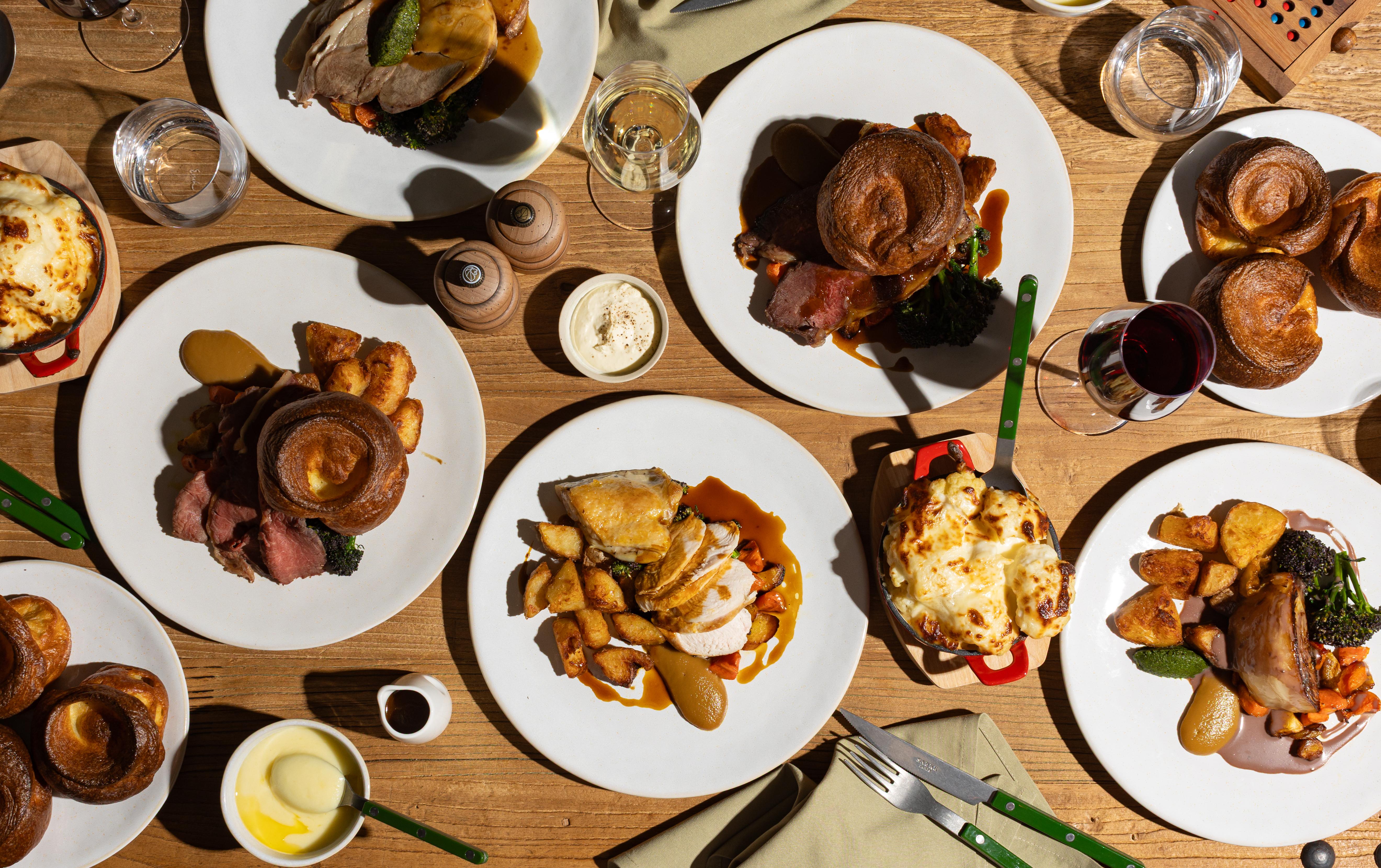 Sunday Roast