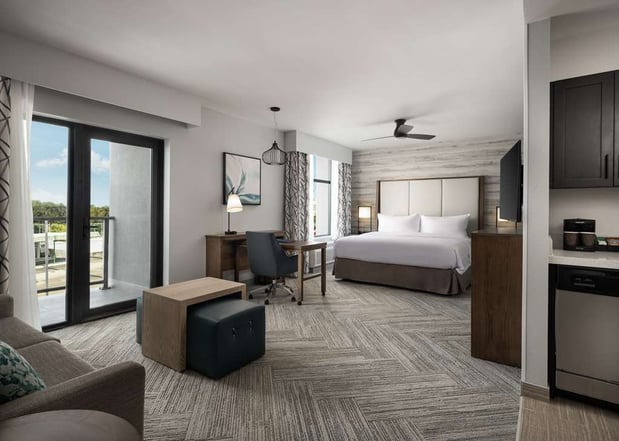Images Homewood Suites  by Hilton Jackson Fondren Medical District
