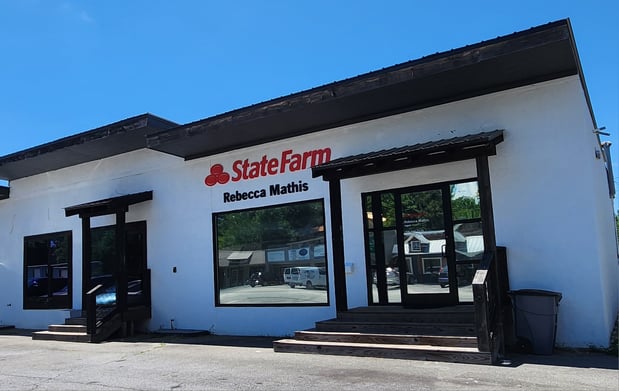 Images Rebecca Mathis - State Farm Insurance Agent