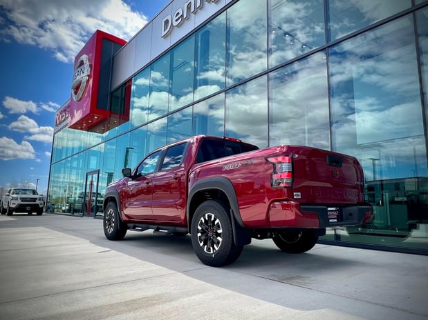 Images Denny Menholt Nissan