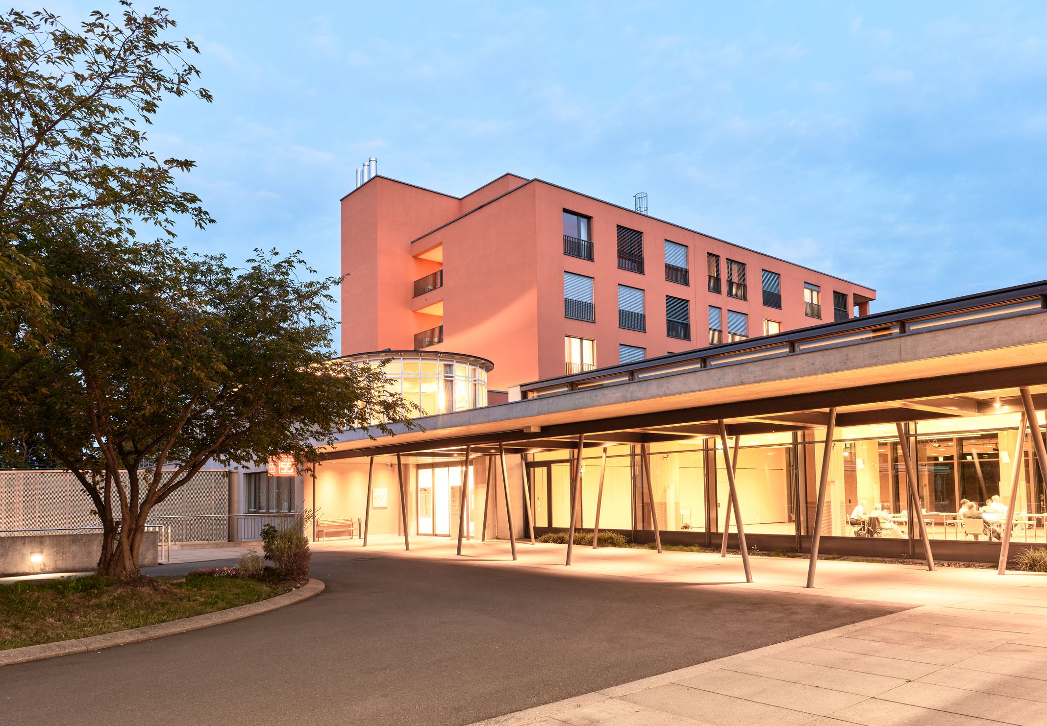 Bilder Serata, Stiftung für das Alter