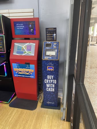 Images CoinFlip Bitcoin ATM - Tobacco Max (Wilmington)